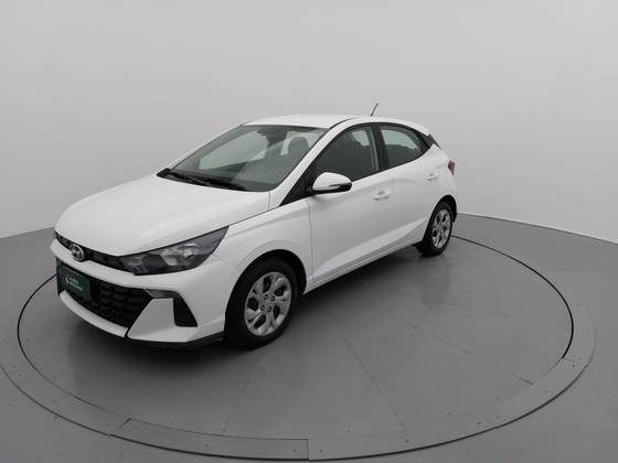 HYUNDAI HB20 1.0 12V FLEX COMFORT PLUS MANUAL